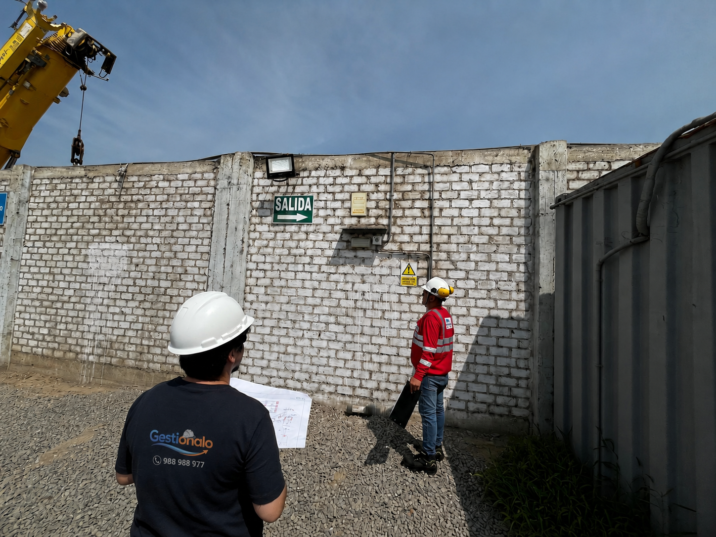 GALERÍA TÉCNICA E INSPECCIONES - Imagen 11